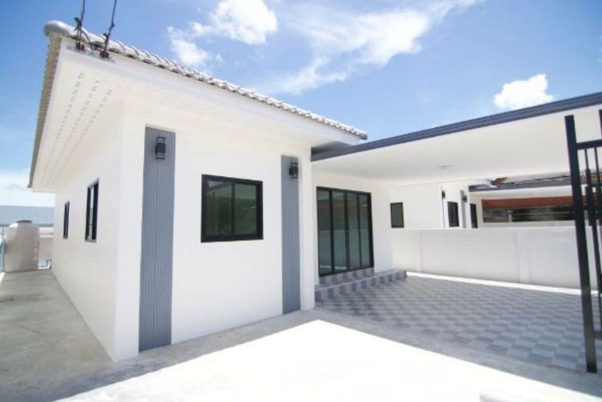 Single house, Khunchai, Nikhom Phatthana photo 8