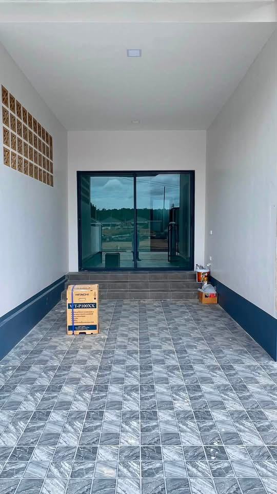 Townhouses at The Richte Village, Noen Kraprok, Ban Chang — photo 7