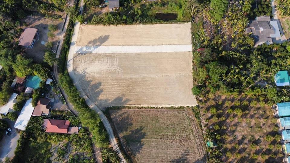 Subdivided land plots from 70 sq.wa, Ta Khan, Ban Khai — photo 11