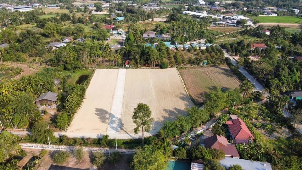 Subdivided land plots from 70 sq.wa, Ta Khan, Ban Khai — photo 9