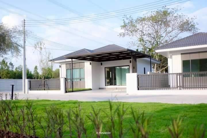 Sai Lom Yen Private — new houses by Sukhumvit Road, Map Ta Phut — photo 1