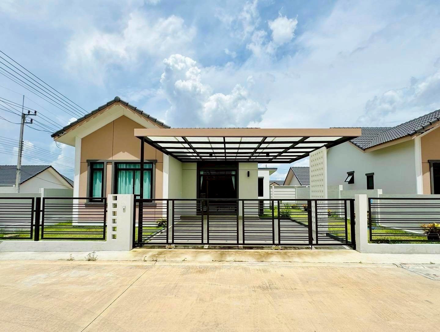New Homes, Nikhom Phatthana — photo 1