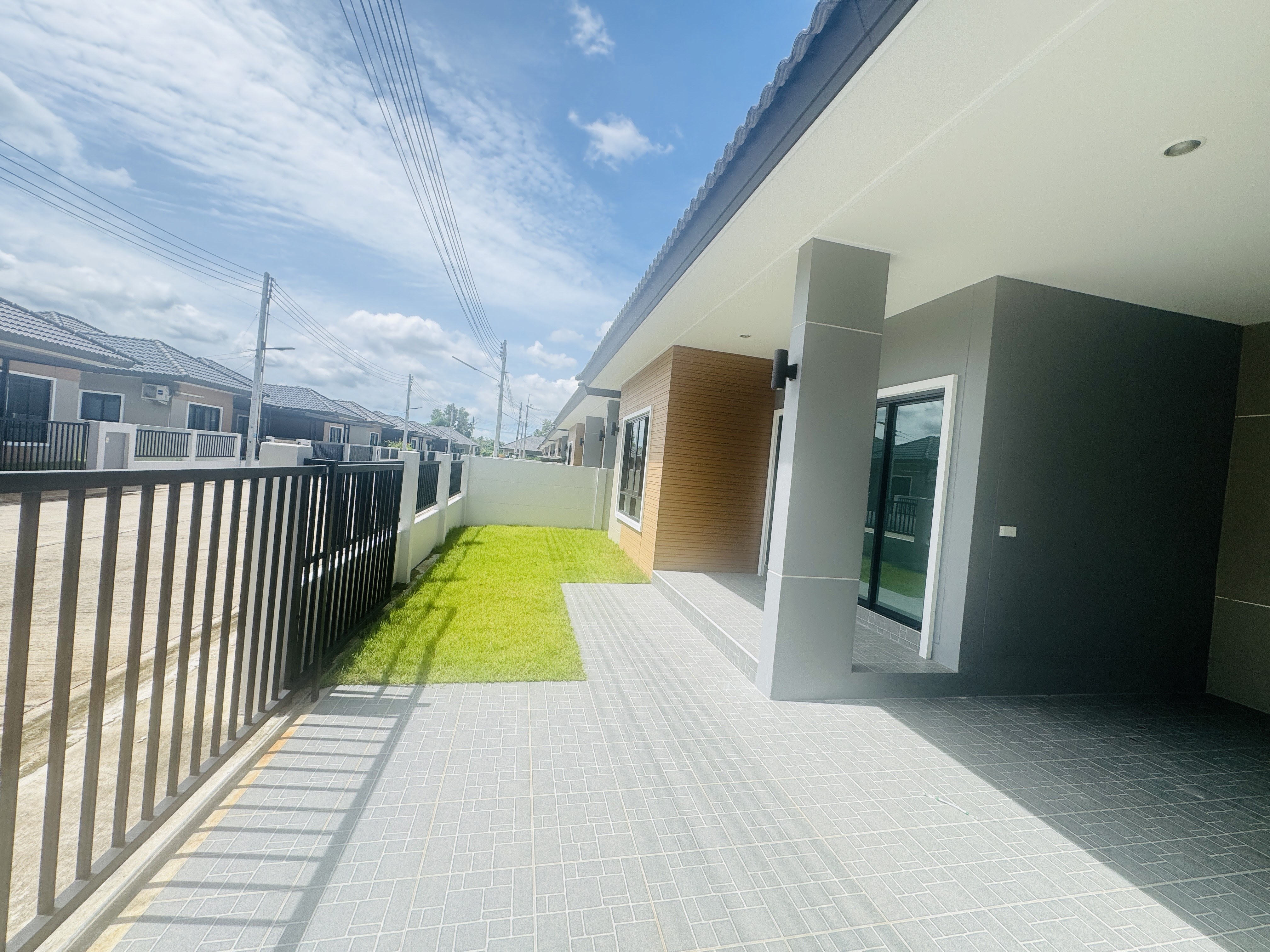 Single House, Baan Kanyarat 3, Ban Khai — photo 1
