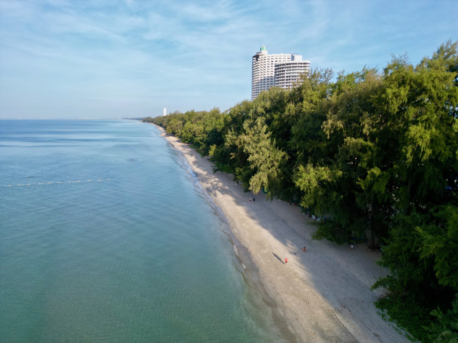 Beachfront Condo, Rayong Condochain, Mae Ramphueng Beach — photo 20