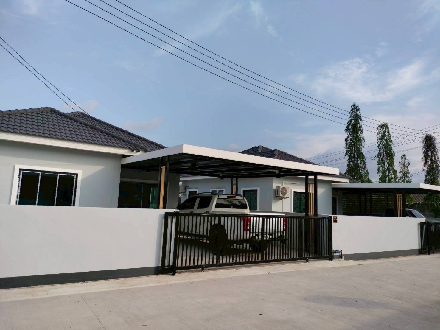 Single house, Soi 4, Sai 13, Nikhom Phatthana — photo 11