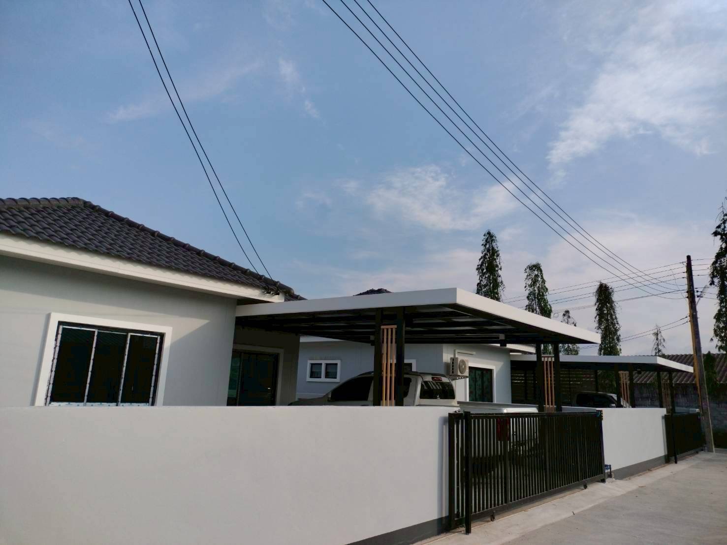 Single house, Soi 4, Sai 13, Nikhom Phatthana — photo 14