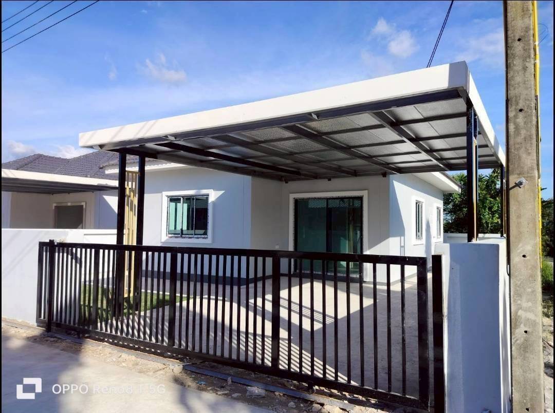 Single house, Soi 4, Sai 13, Nikhom Phatthana — photo 2
