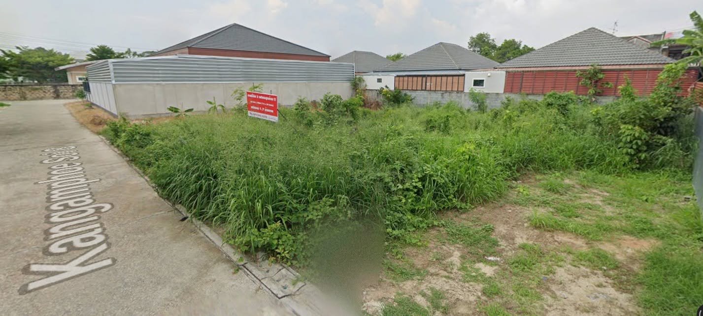 Land, 2 Adjoining Plots 60 sq.wa, Choeng Noen, Mueang Rayong — photo 1