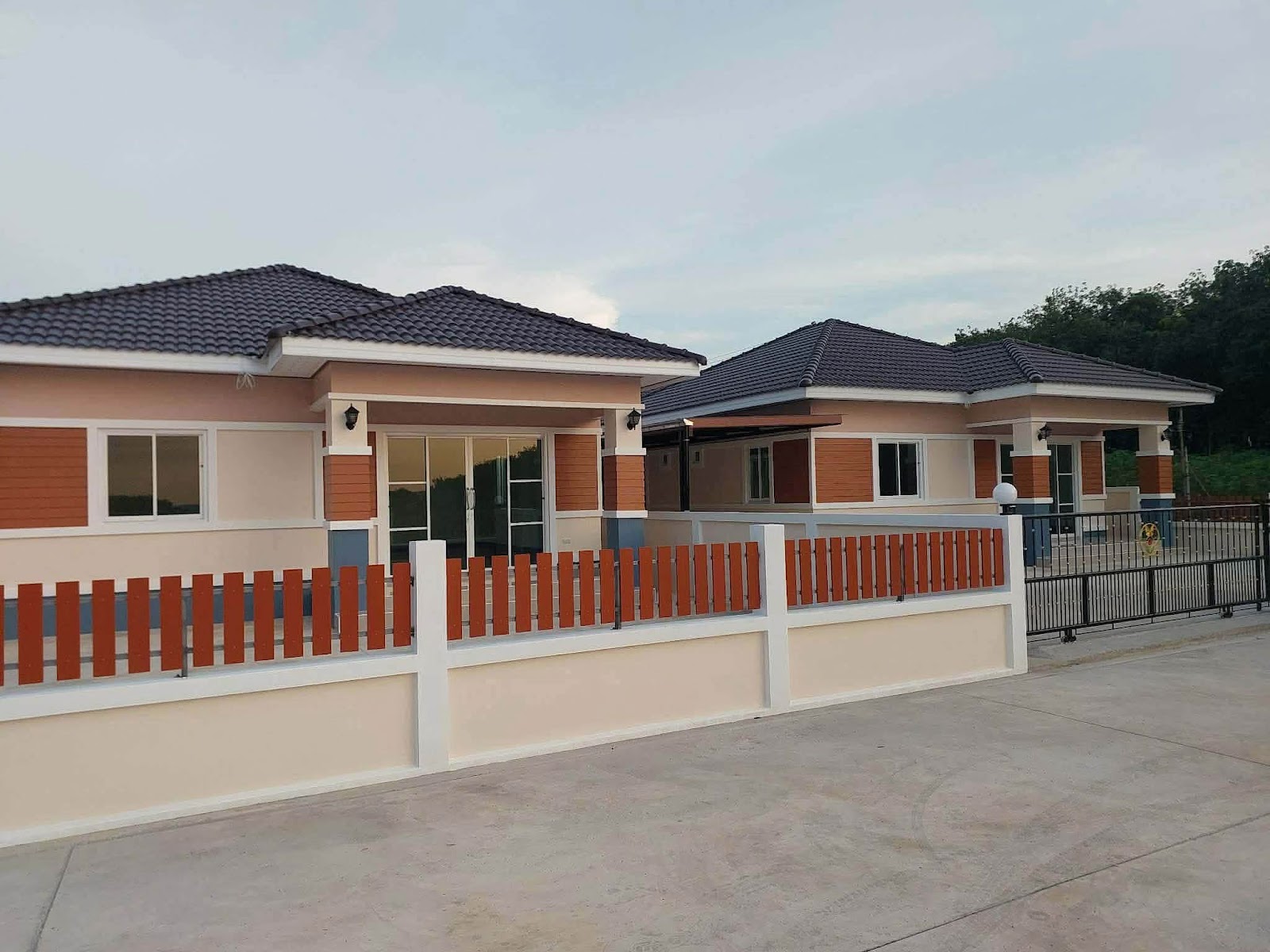 2-bed single house, Soi 9, Sai 15, Nikhom Phatthana — photo 1