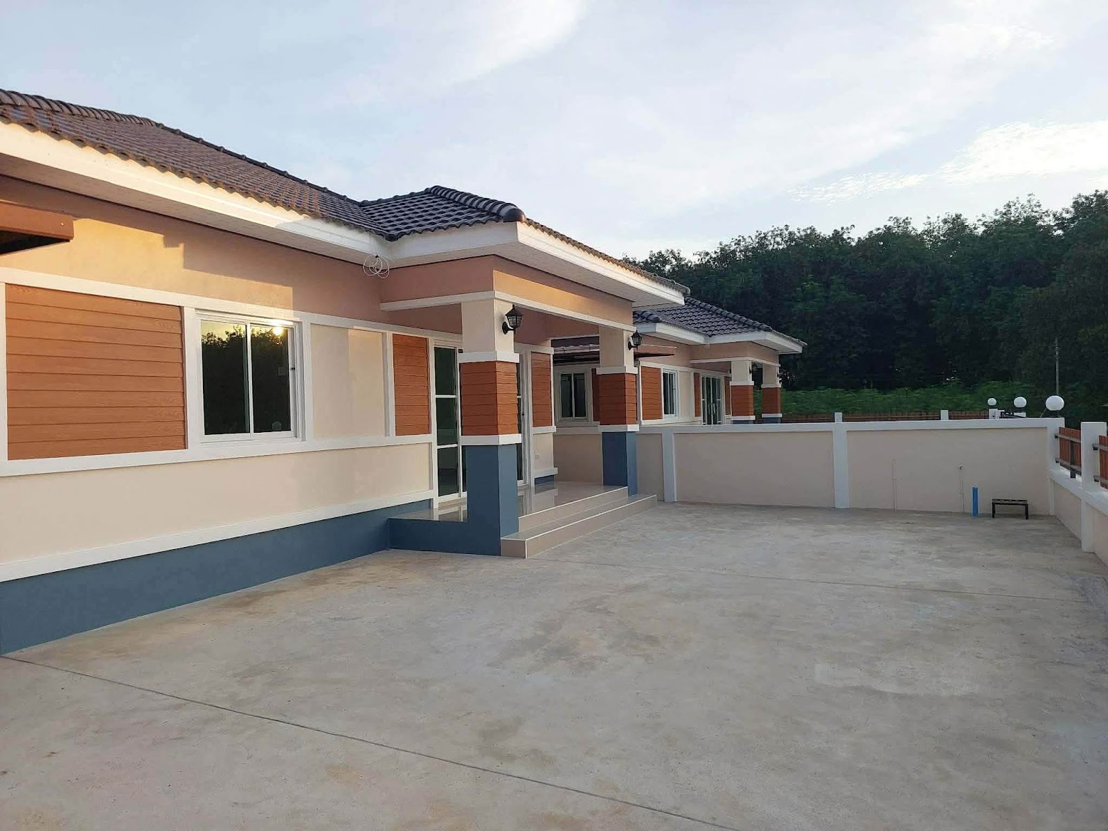 2-bed single house, Soi 9, Sai 15, Nikhom Phatthana — photo 2