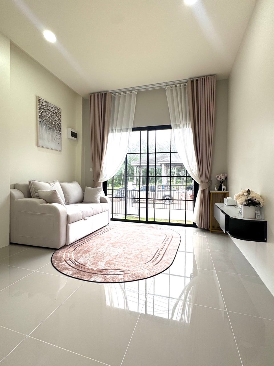 Townhouses, Soi 12, Nikhom Phatthana — photo 10