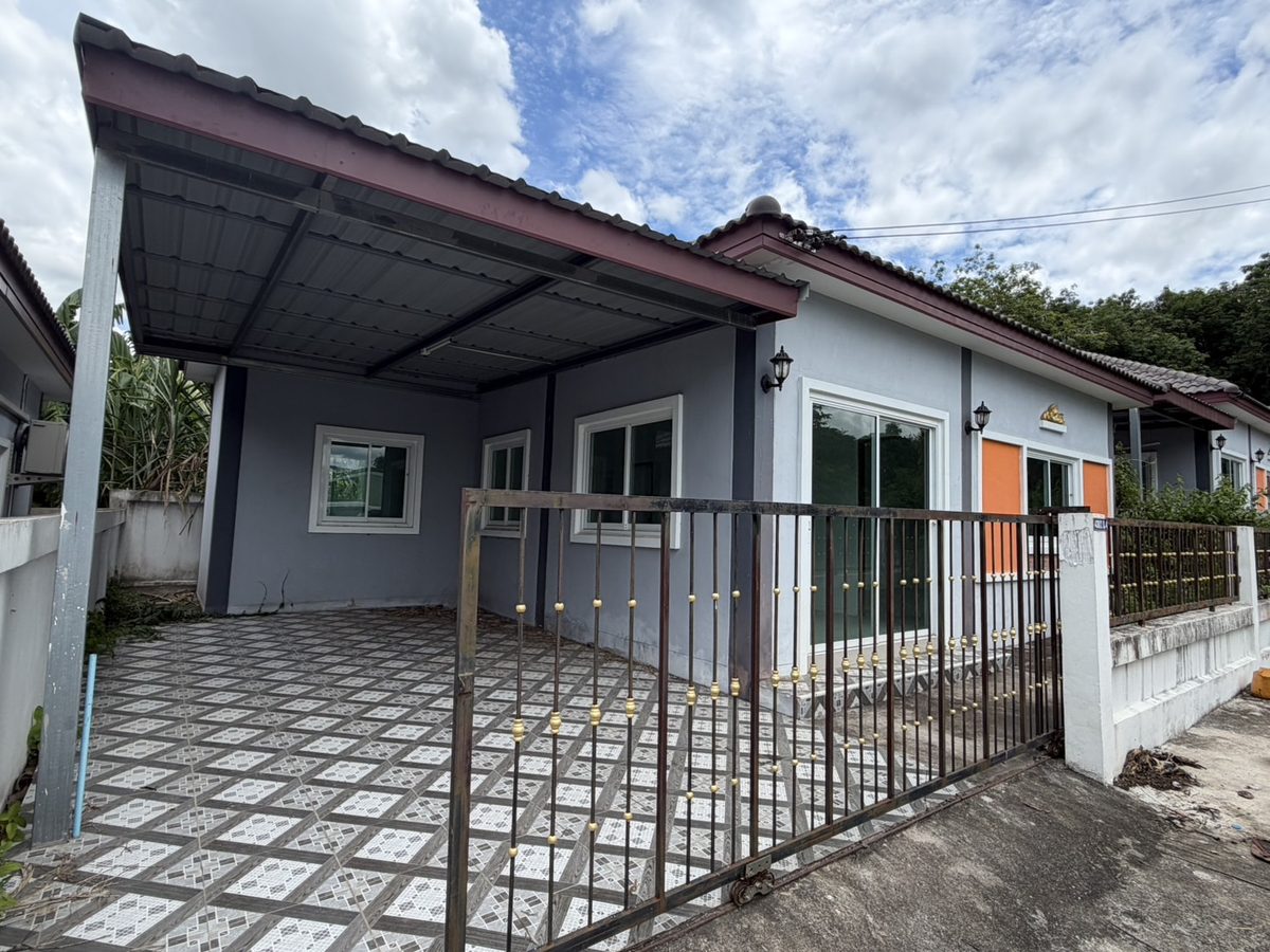 Semi-detached house, Mae Nam Khu, Pluak Daeng, Pluak Daeng, Rayong