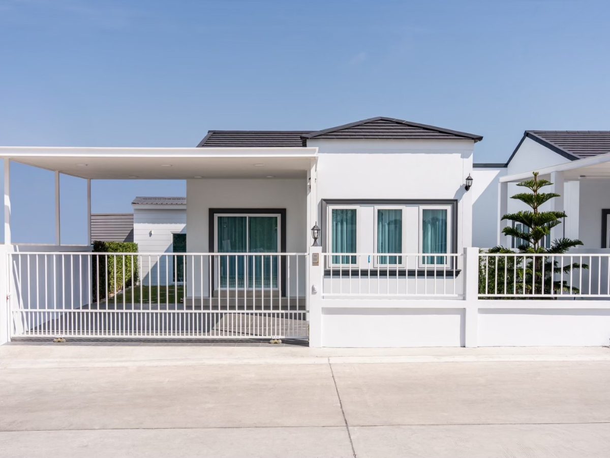 The Next Rayong — semi-detached houses