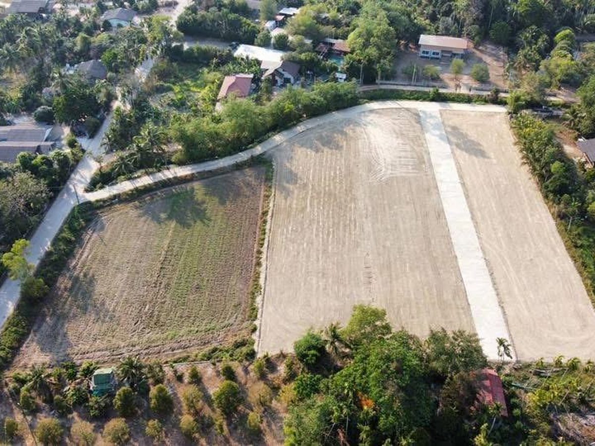 Subdivided land plots from 70 sq.wa, Ta Khan, Ban Khai, Ban Khai, Rayong