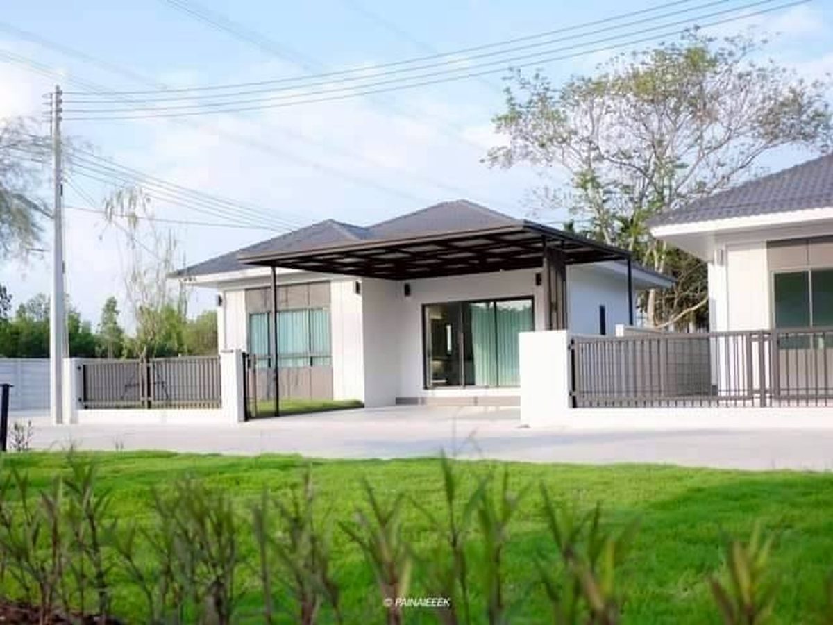 Sai Lom Yen Private — new houses by Sukhumvit Road, Map Ta Phut, Mueang Rayong, Rayong