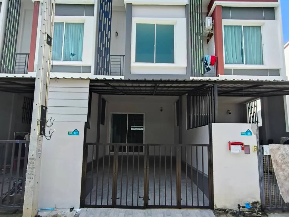 2-Storey House for Rent, The Peak Village, Map Yang Phon