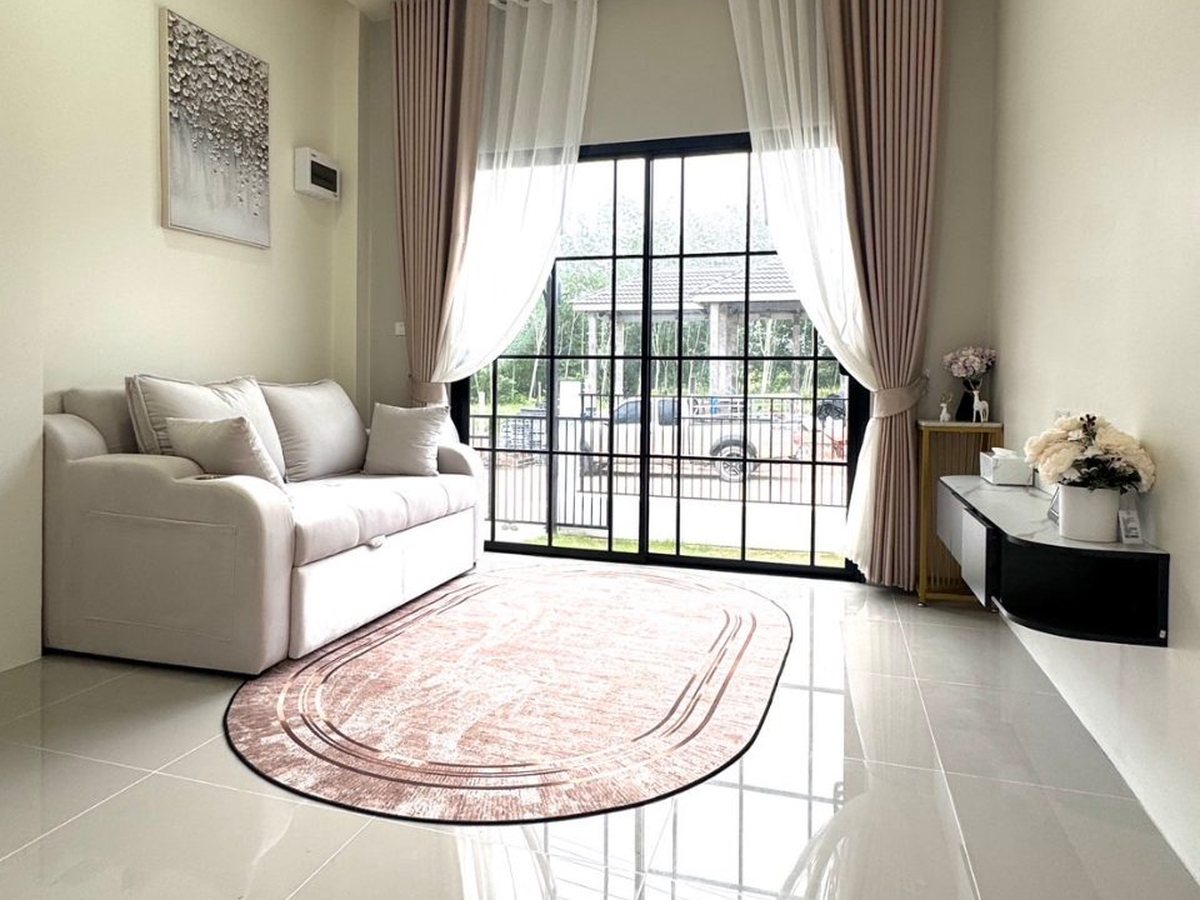 Townhouses, Soi 12, Nikhom Phatthana, Nikhom Phatthana, Rayong