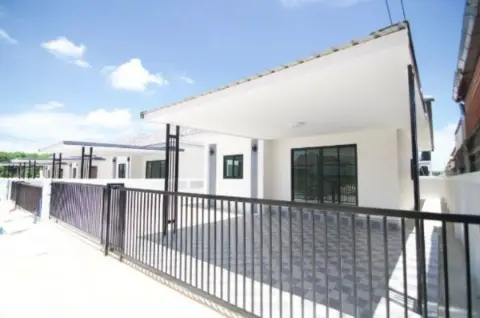 Single house, Nikhom Phatthana photo 1