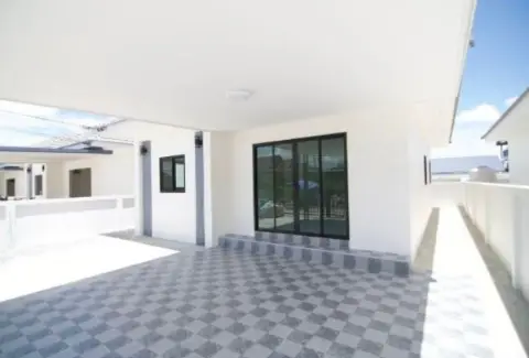 Single house, Nikhom Phatthana photo 5