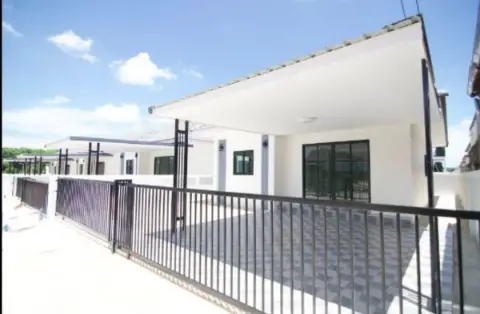 Single house, Nikhom Phatthana photo 6