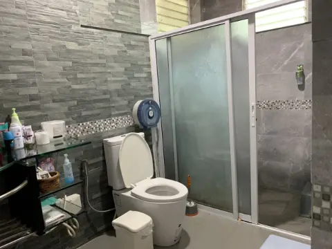 Two detached houses on 1 rai 1 ngan 83 sq.wa, central Rayong photo 18