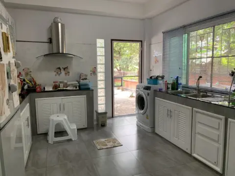 Two detached houses on 1 rai 1 ngan 83 sq.wa, central Rayong photo 27