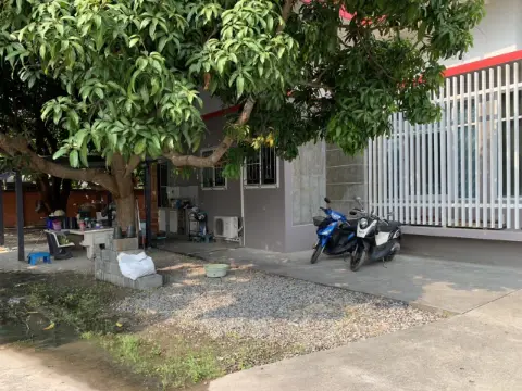 Two detached houses on 1 rai 1 ngan 83 sq.wa, central Rayong photo 3