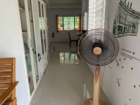 Two detached houses on 1 rai 1 ngan 83 sq.wa, central Rayong photo 30
