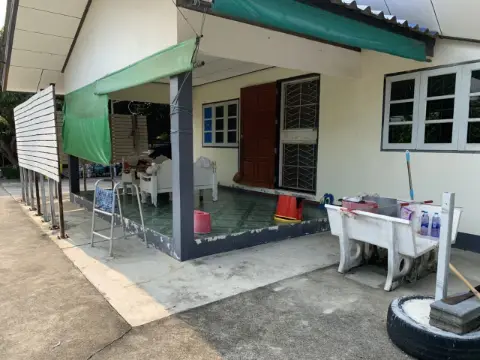 Two detached houses on 1 rai 1 ngan 83 sq.wa, central Rayong photo 4
