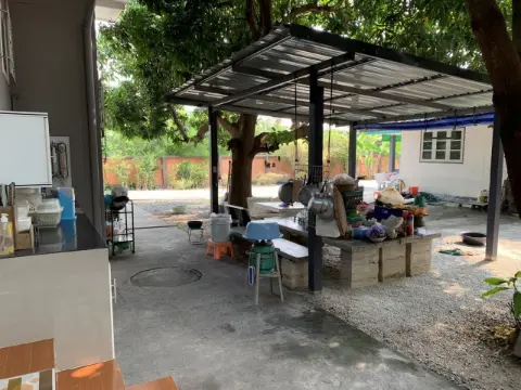 Two detached houses on 1 rai 1 ngan 83 sq.wa, central Rayong photo 5