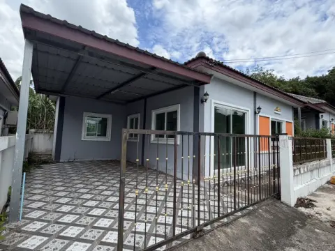 Semi-detached house, Mae Nam Khu, Pluak Daeng photo 1