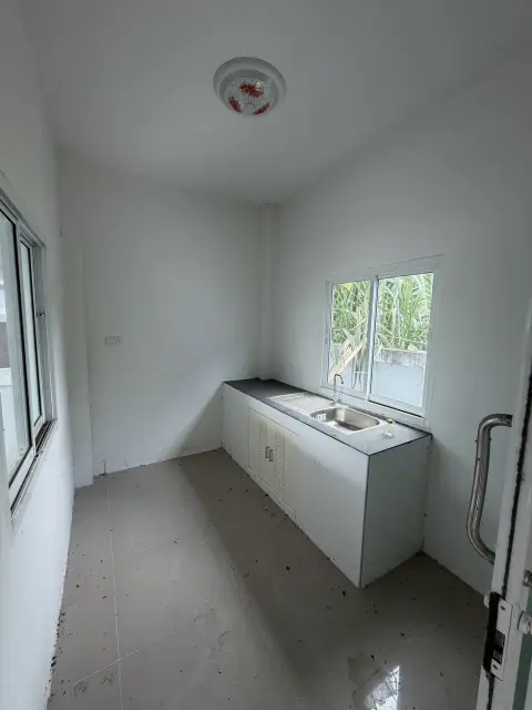 Semi-detached house, Mae Nam Khu, Pluak Daeng photo 2