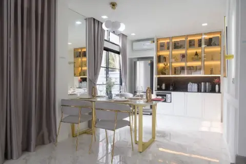 Two-storey townhome, The Best Home 8, Rayong — photo 17