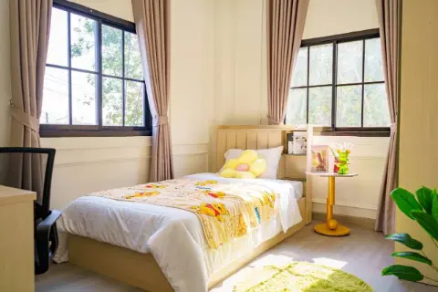 Two-storey townhome, The Best Home 8, Rayong — photo 20