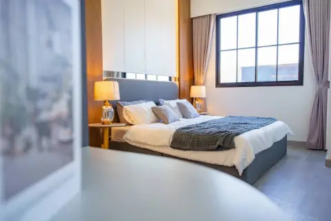 Two-storey townhome, The Best Home 8, Rayong — photo 24