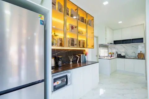 Two-storey townhome, The Best Home 8, Rayong — photo 27