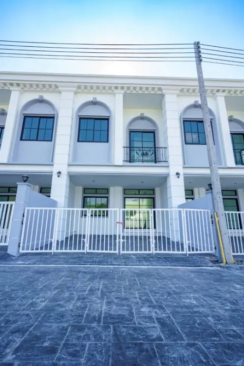 Two-storey townhome, The Best Home 8, Rayong — photo 31