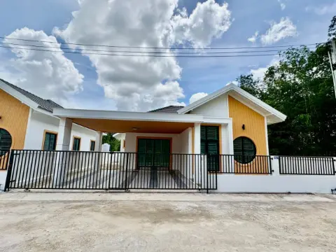 Single house, Nong Ma Pring, Pluak Daeng — photo 6