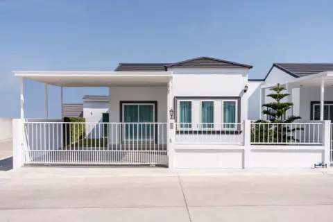 The Next Rayong — semi-detached houses — photo 1