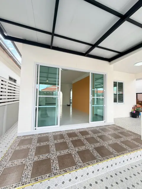 Renovated house, Phet Dee Village, Ban Chang — photo 11