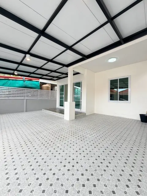 Renovated house, Phet Dee Village, Ban Chang — photo 13