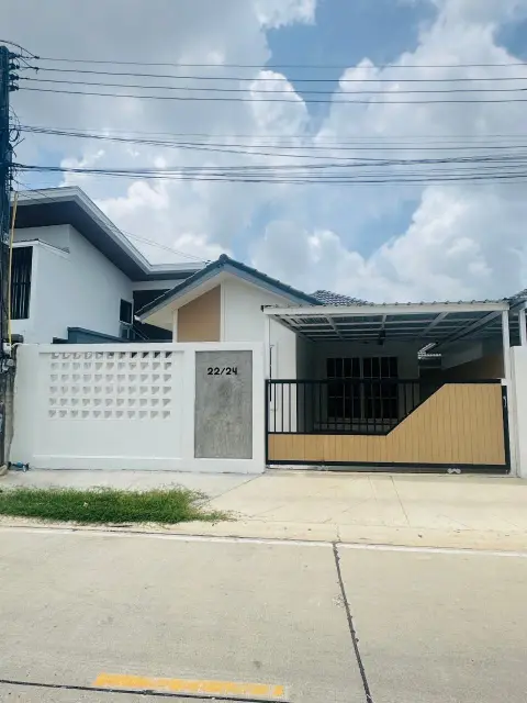 Single-storey house near Rayong bus terminal, Thap Ma — photo 19