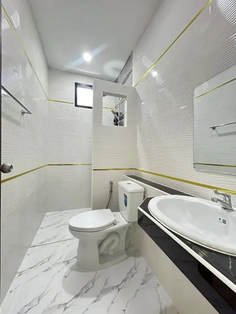 New premium house, Baan Mangmee Sri Nakhon Soi 6, Nikhom Phatthana — photo 10