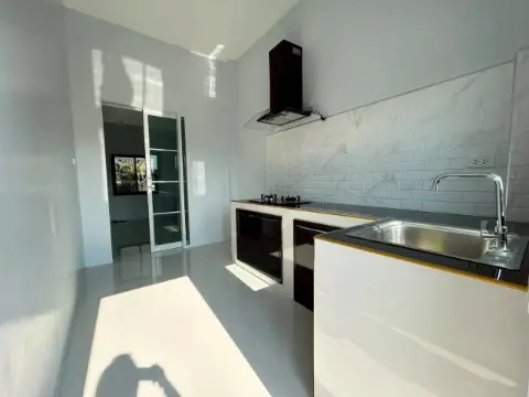 New premium house, Baan Mangmee Sri Nakhon Soi 6, Nikhom Phatthana — photo 11