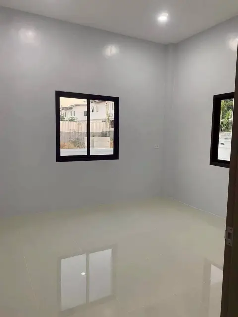 New premium house, Baan Mangmee Sri Nakhon Soi 6, Nikhom Phatthana — photo 15