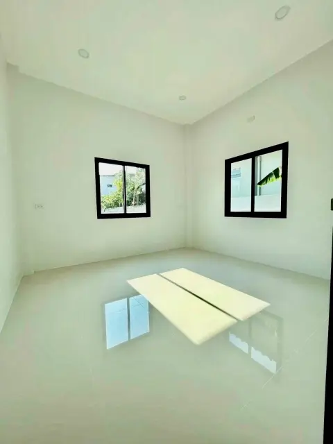New premium house, Baan Mangmee Sri Nakhon Soi 6, Nikhom Phatthana — photo 16