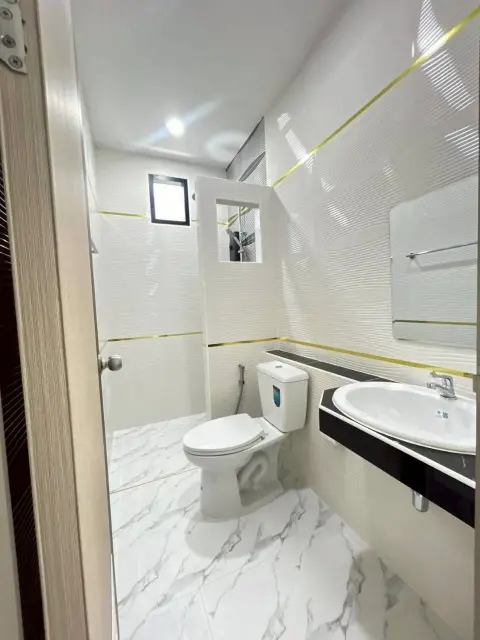 New premium house, Baan Mangmee Sri Nakhon Soi 6, Nikhom Phatthana — photo 17