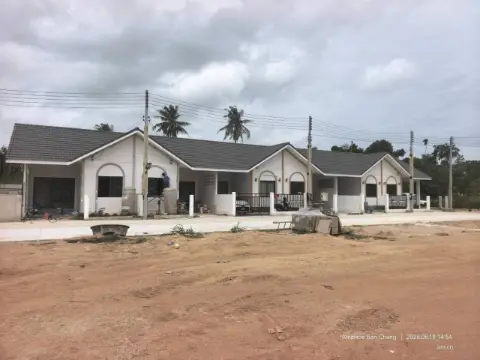 Townhouses at The Richte Village, Noen Kraprok, Ban Chang — photo 4
