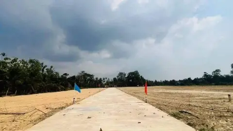 Subdivided land plots from 70 sq.wa, Ta Khan, Ban Khai — photo 2