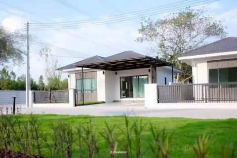 Sai Lom Yen Private — new houses by Sukhumvit Road, Map Ta Phut — photo 1